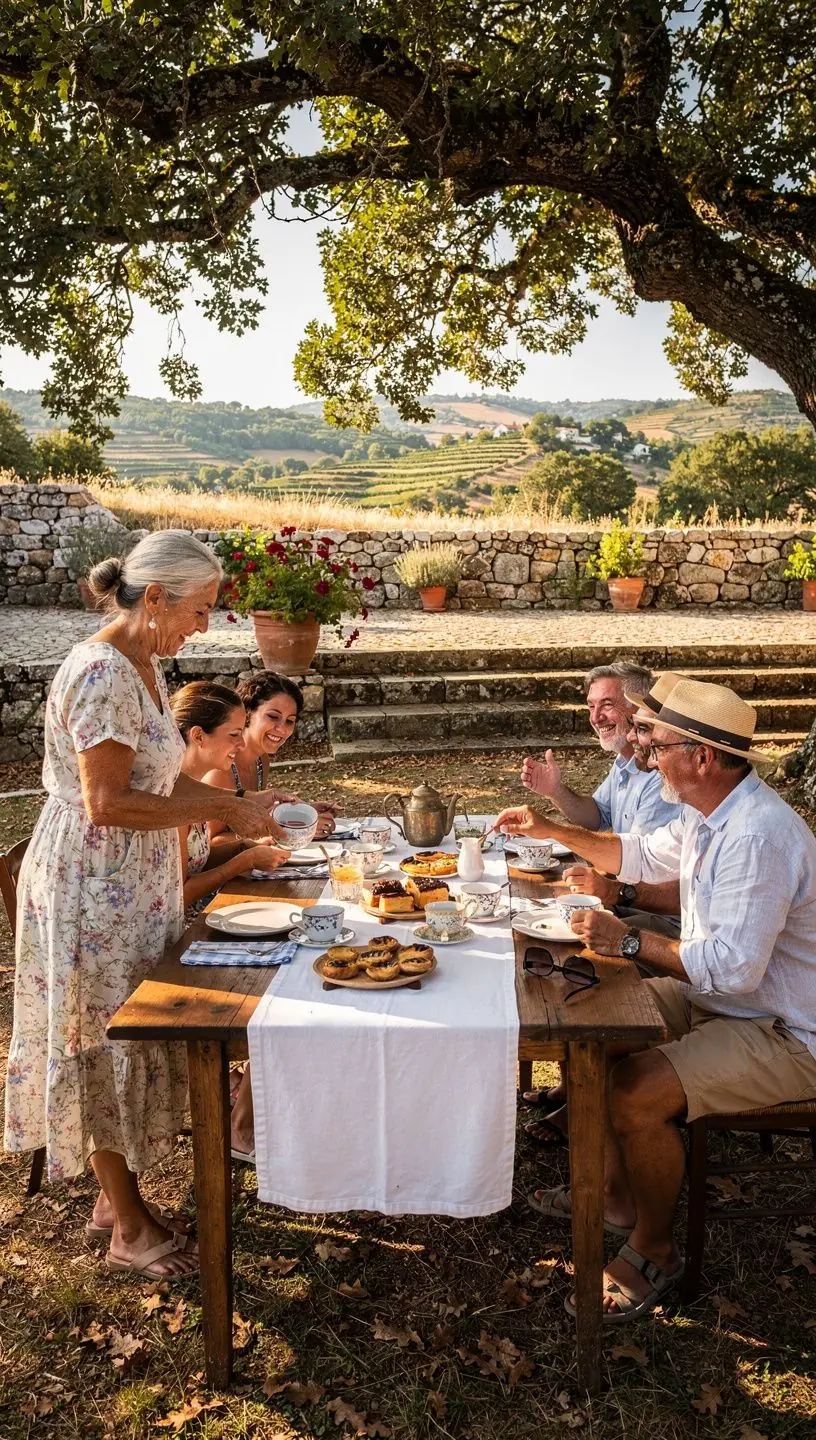 Professional team collaboration