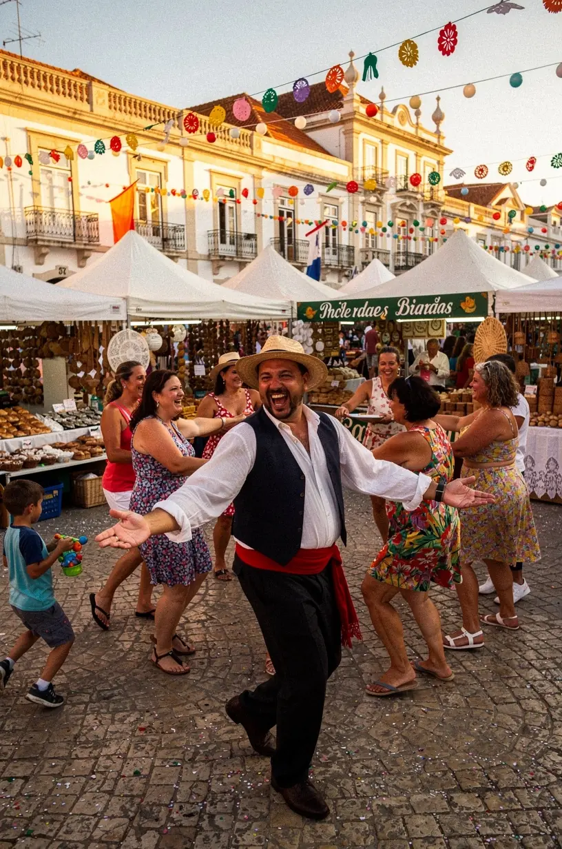 Professional business solutions illustration